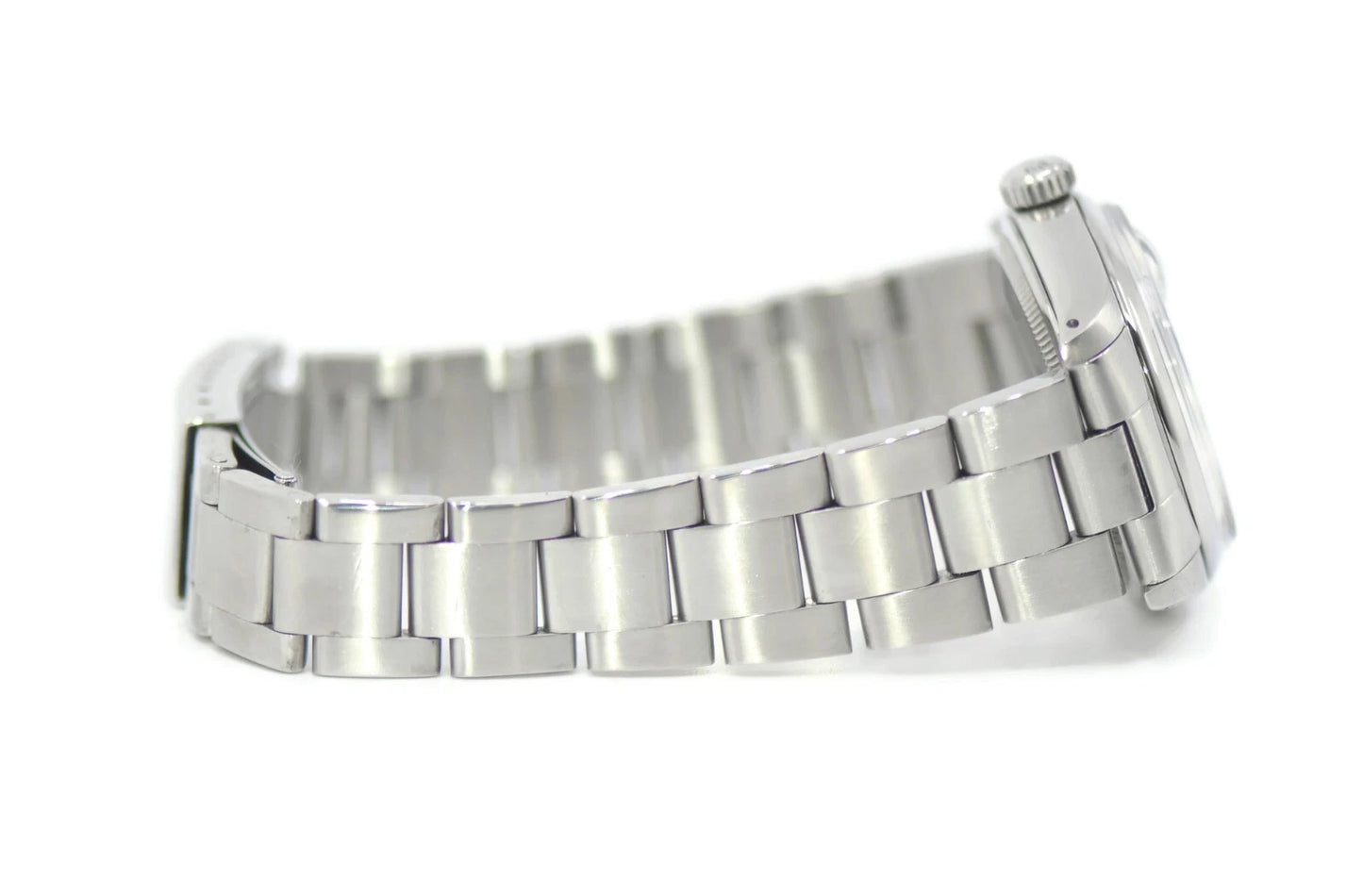 Rolex Oyster Perpetual Stainless Steel Watch 1500