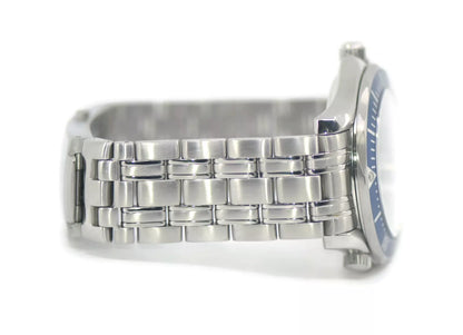 Omega Seamaster 007 40th Anniv Stainless Steel Watch 2537.80.00