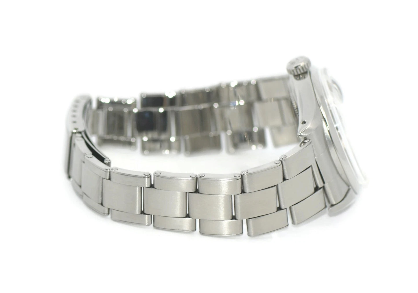 Rolex Oyster Perpetual Stainless Steel Watch 6534