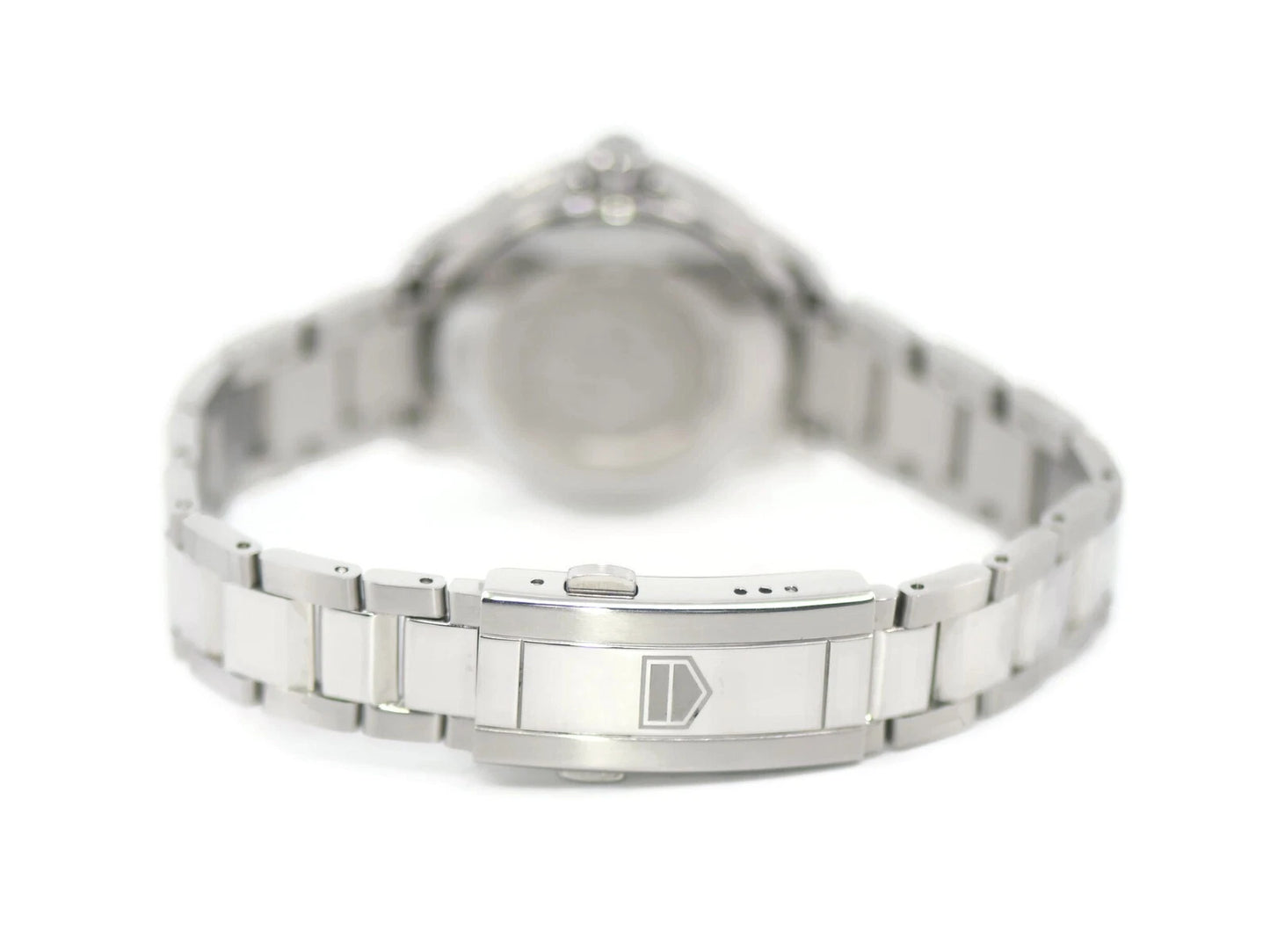 Tag Heuer Aquaracer Diamond Stainless Steel Watch WBP1416