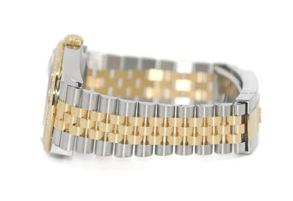 Rolex Datejust Diamond 18K/Stainless Steel Watch 126283RBR