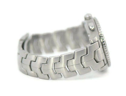 Tag Heuer Link Chronograph Stainless Steel Watch CJ1110