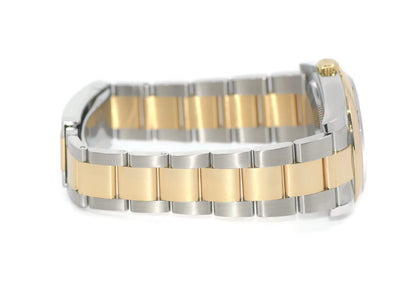Rolex Datejust 18K/Stainless Steel Watch 116203