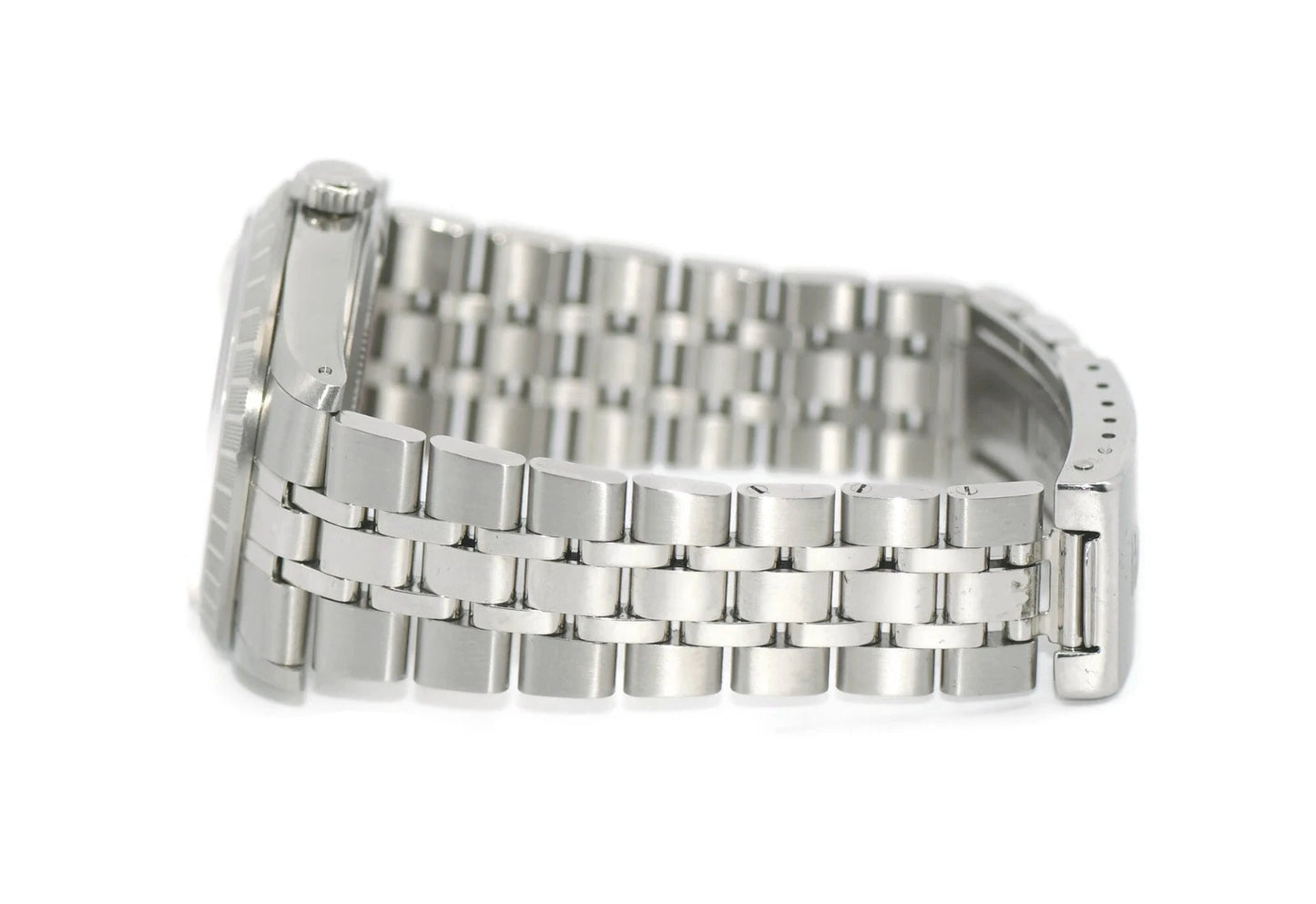 Tudor Prince Day Date Stainless Steel Watch 76210