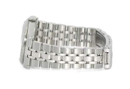 Tudor Prince Day Date Stainless Steel Watch 76210