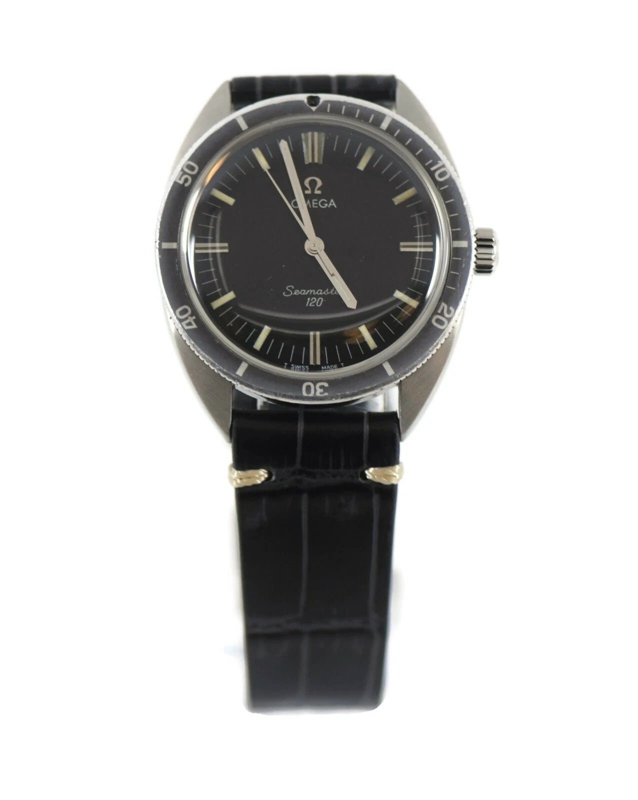 Omega Seamaster 120 Stainless Steel Watch 135.027