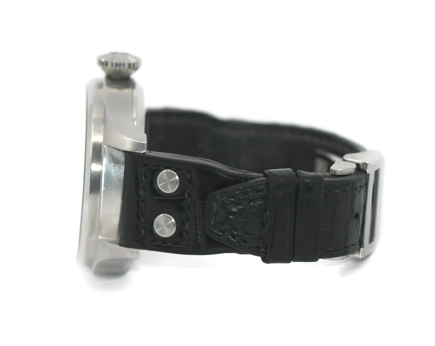 IWC Big Pilot Le Petit Stainless Steel Watch IW501002