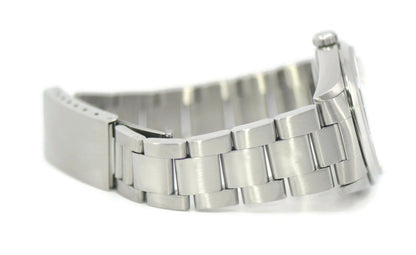 Rolex Datejust Stainless Steel Watch 16200