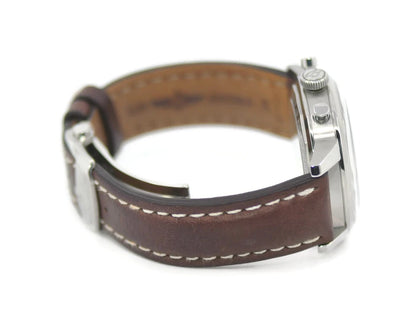 Breitling Top Time Trumph Chronograph Stainless Steel Watch AB0176