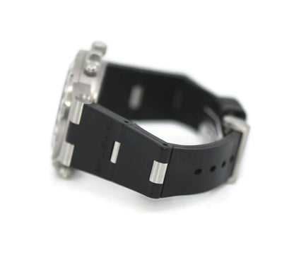 Bulgari Diagono GMT Stainless Steel Watch GMT40S