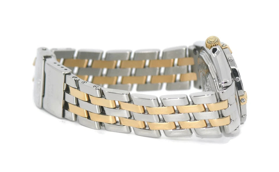 Breitling Callistino Diamond 18K/Stainless Steel Watch B72345