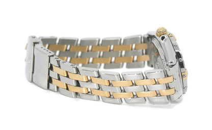 Breitling Callistino Diamond 18K/Stainless Steel Watch B72345