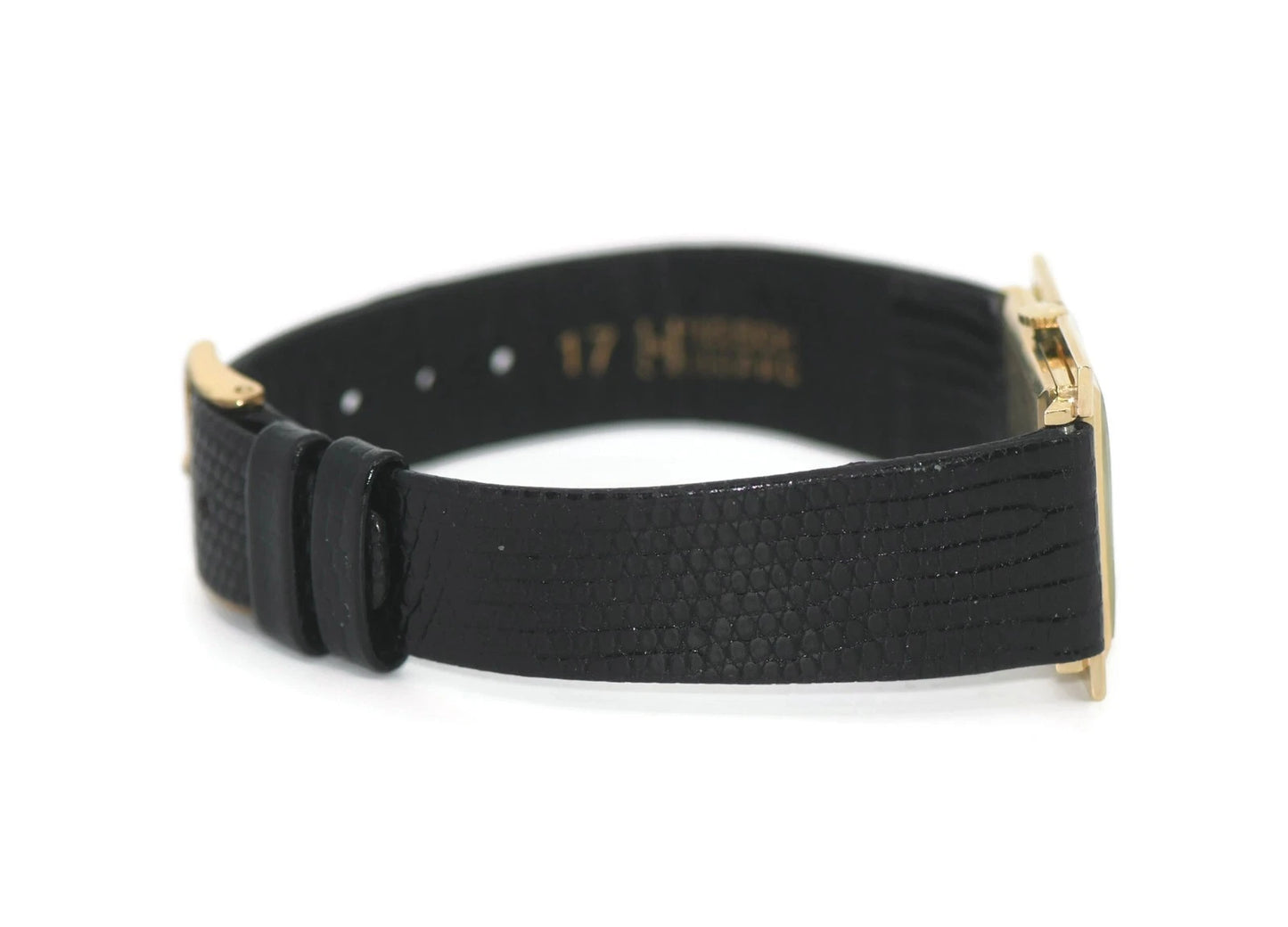 Omega Vintage 14K Yellow Gold Watch