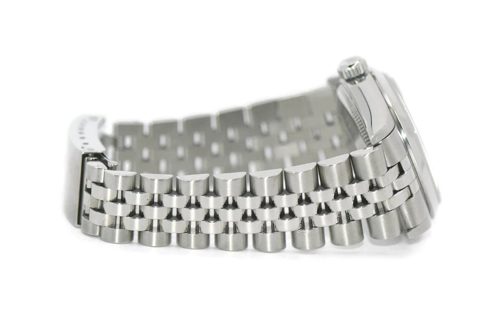 Rolex Datejust Stainless Steel Watch 78240