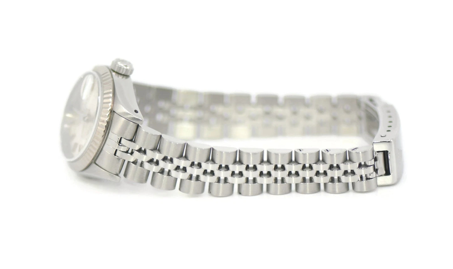 Rolex Datejust Stainless Steel Watch 69174