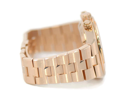 Vacheron Constantin Overseas Chronograph 18K Rose Gold Watch 5520V/210R