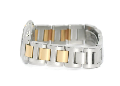 Cartier Ballon Bleu 18K/Stainless Steel Watch W69007Z3