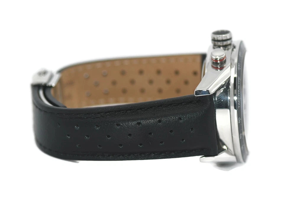 Tag Heuer Carrera Chronograph Stainless Steel Watch CV2A10