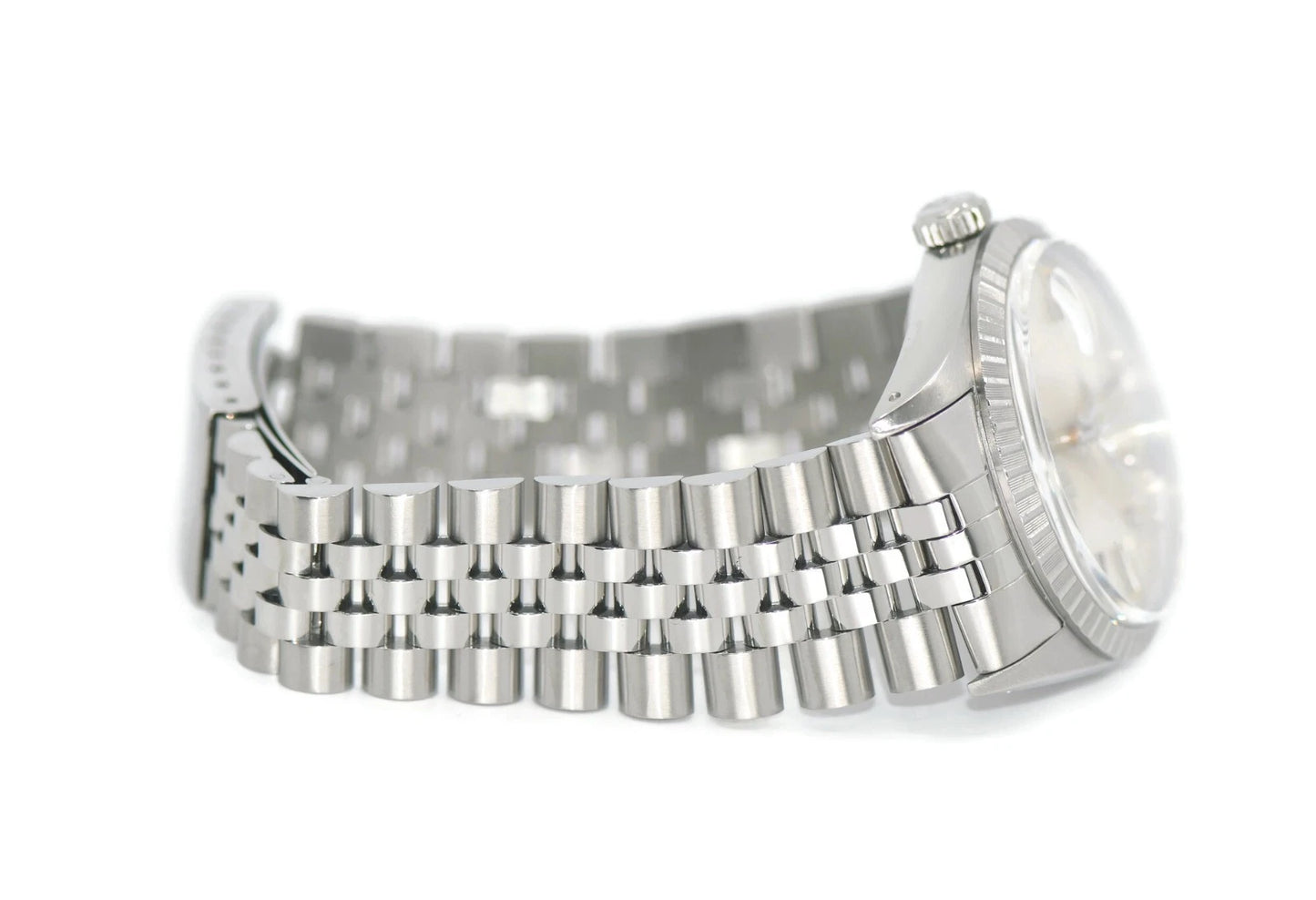 Rolex Datejust Stainless Steel Watch 16030