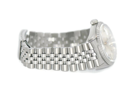 Rolex Datejust Stainless Steel Watch 16030