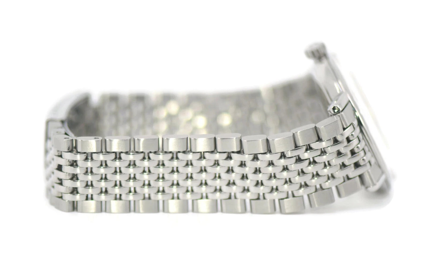 Omega Seamaster DeVille Stainless Steel Watch