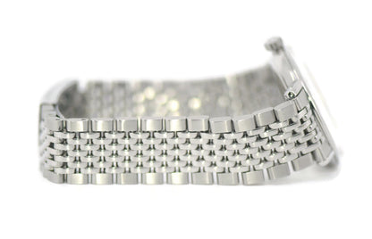 Omega Seamaster DeVille Stainless Steel Watch