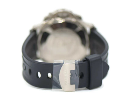 Panerai Luminor Chronograph 18K White Gold Watch PAM189