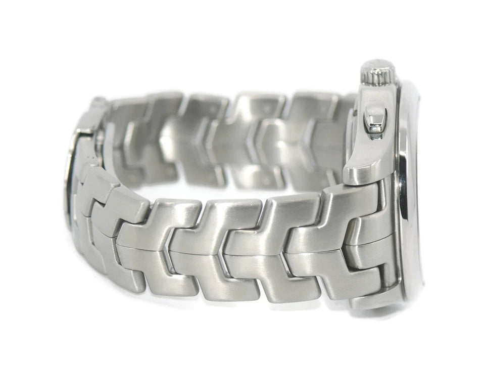 Tag Heuer Link Chronograph Stainless Steel Watch CJF2110