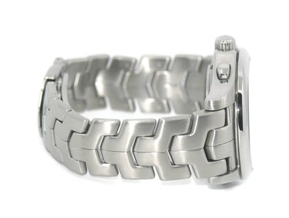 Tag Heuer Link Chronograph Stainless Steel Watch CJF2110