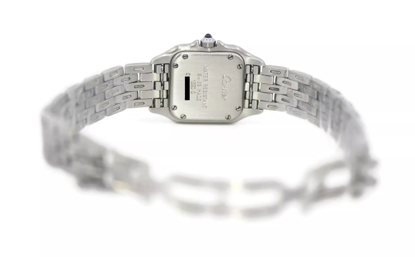 Cartier Panthere Stainless Steel Watch 1320