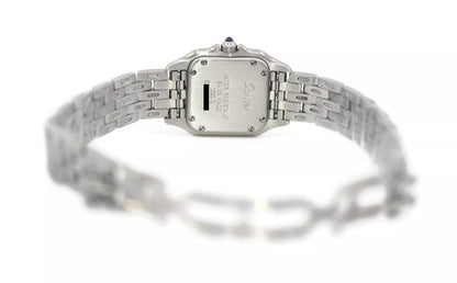 Cartier Panthere Stainless Steel Watch 1320