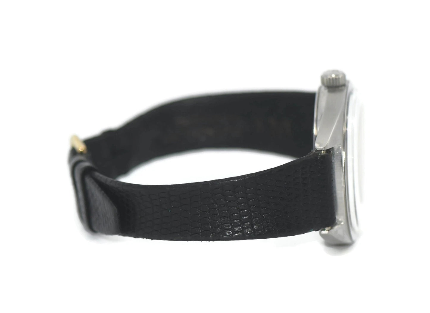 IWC Electronic Stainless Steel Watch