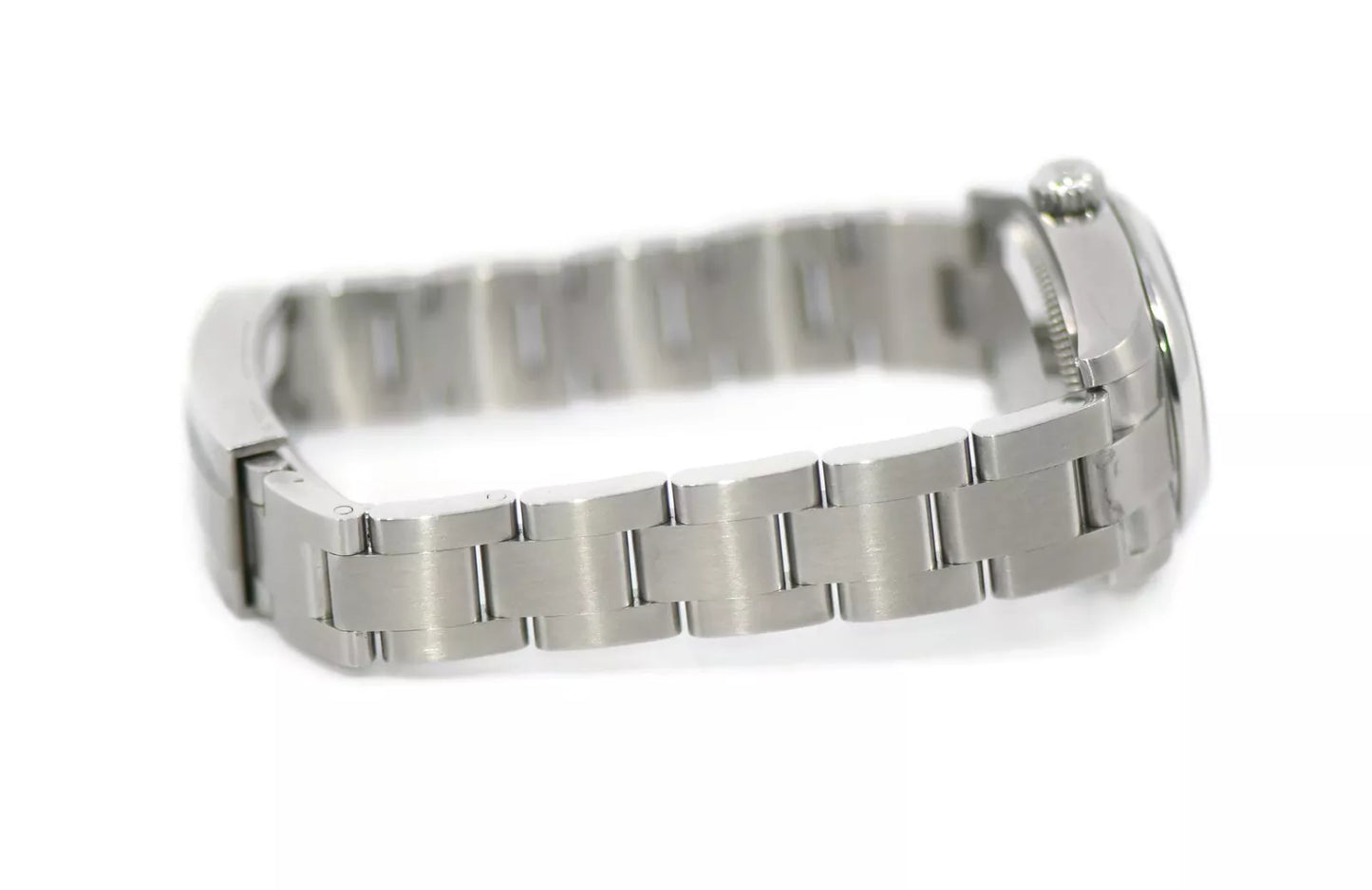 Rolex Oyster Perpetual Stainless Steel Watch 176200