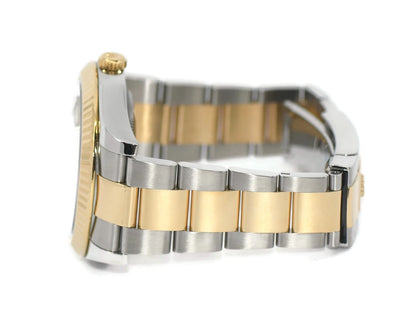 Rolex Datejust Diamond 18K/Stainless Steel Watch 116333