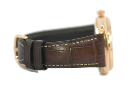 Panerai Radiomir 3 Day GMT 18K Rose Gold Watch PAM00421