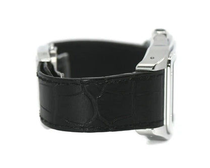 Cartier Santos 100 Stainless Steel Watch W20073X8