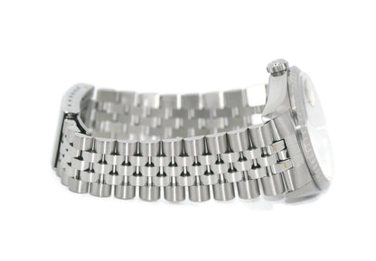 Rolex Datejust Stainless Steel Watch 16220