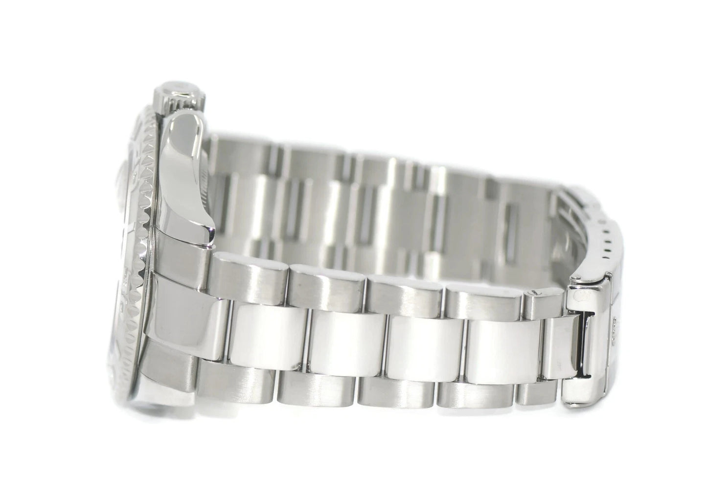 Rolex Yachtmaster Stainless Steel Watch 16622