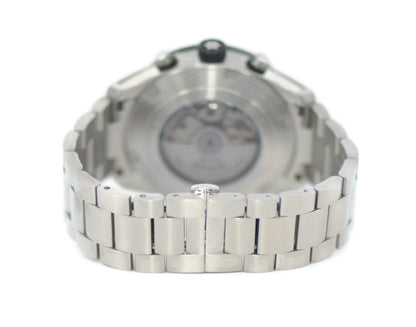 Montblanc Timewalker Chronograph Stainless Steel Watch 7424