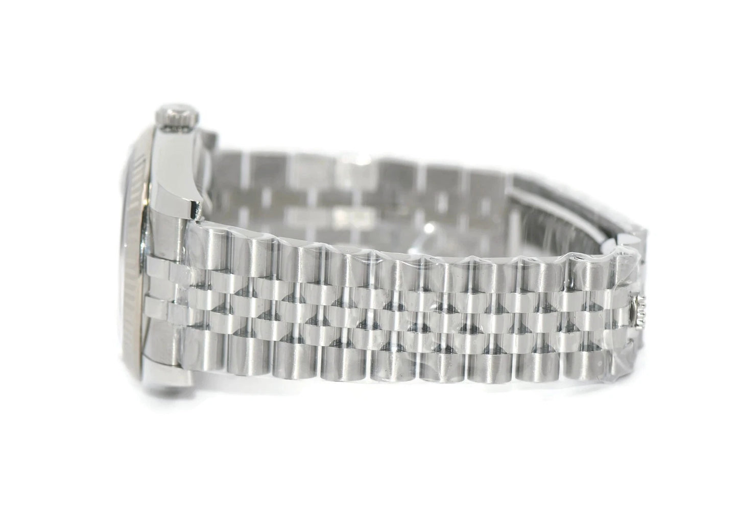 Rolex Datejust Diamond Stainless Steel Watch 116234