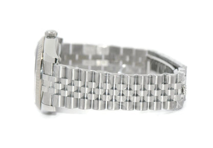Rolex Datejust Diamond Stainless Steel Watch 116234