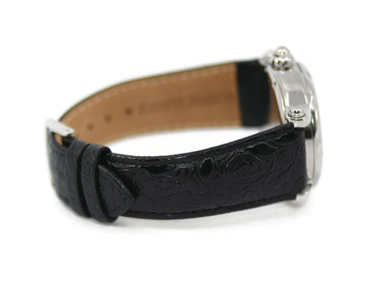 Chopard Snowflake Diamond Stainless Steel Watch 28/8948