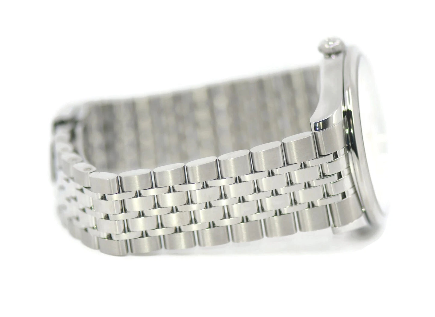 Tudor 1926 Diamond Stainless Steel Watch 91650