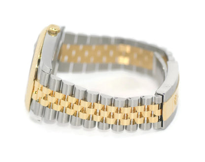 Rolex Datejust Wimbledon 18K/Stainless Steel Watch 126333