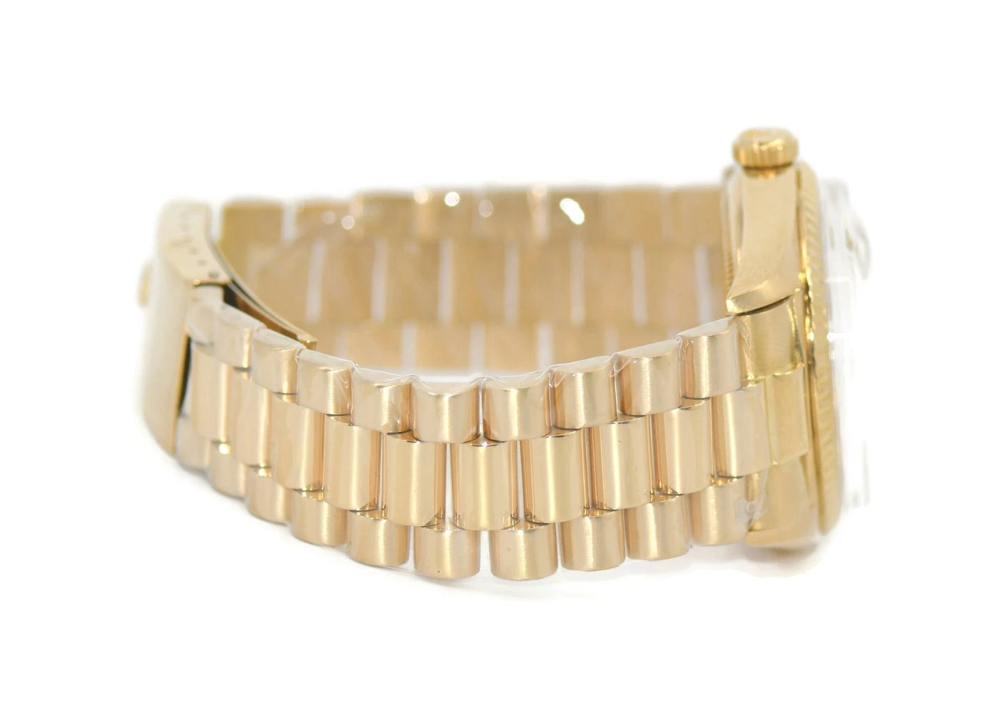 Rolex Day Date 18K Yellow Gold Watch 1803