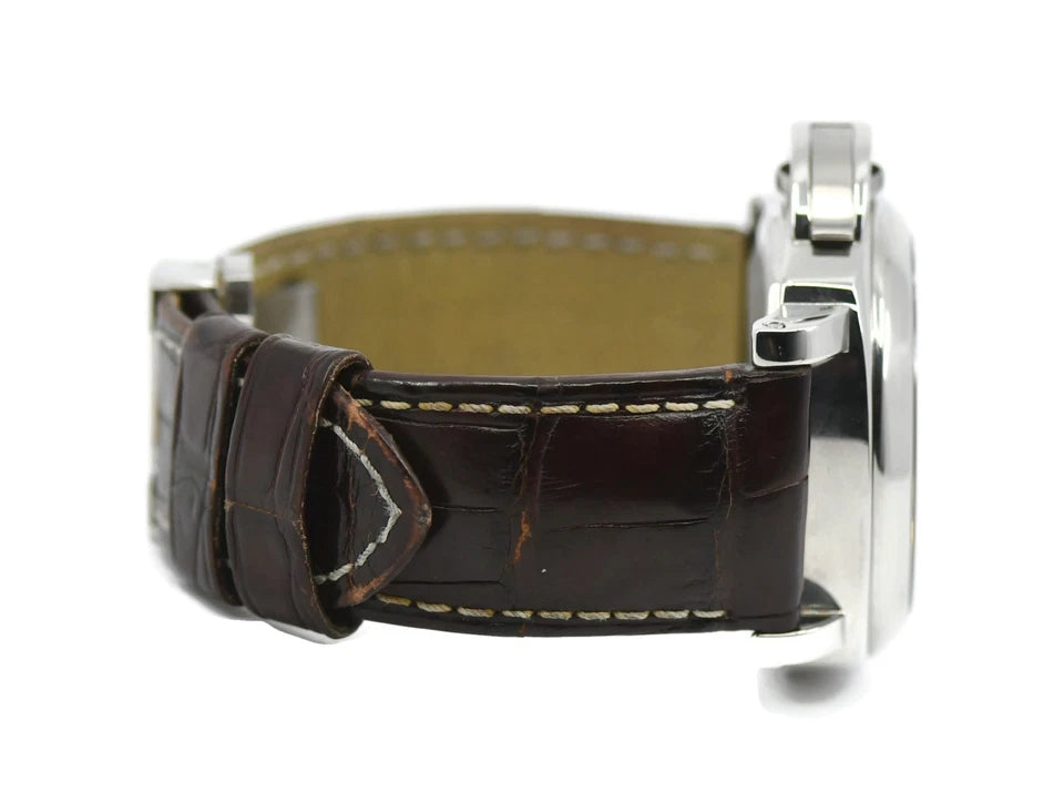 Panerai Luminor Stainless Steel Watch PAM00090