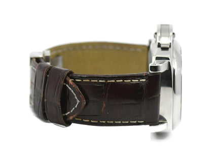 Panerai Luminor Stainless Steel Watch PAM00090