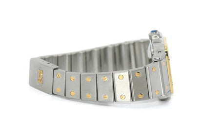 Cartier Santos 18K/Stainless Steel Watch 1170902