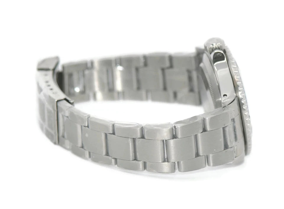 Rolex Submariner Stainless Steel Watch 16610