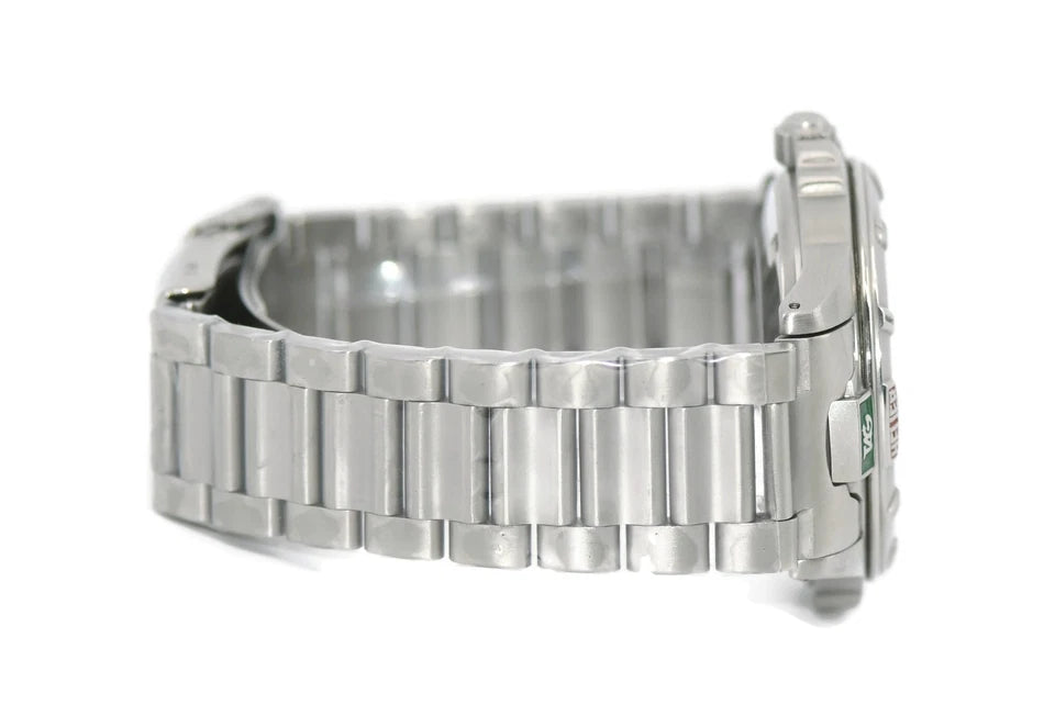 Tag Heuer 4000 Series Stainless Steel Watch WF2110